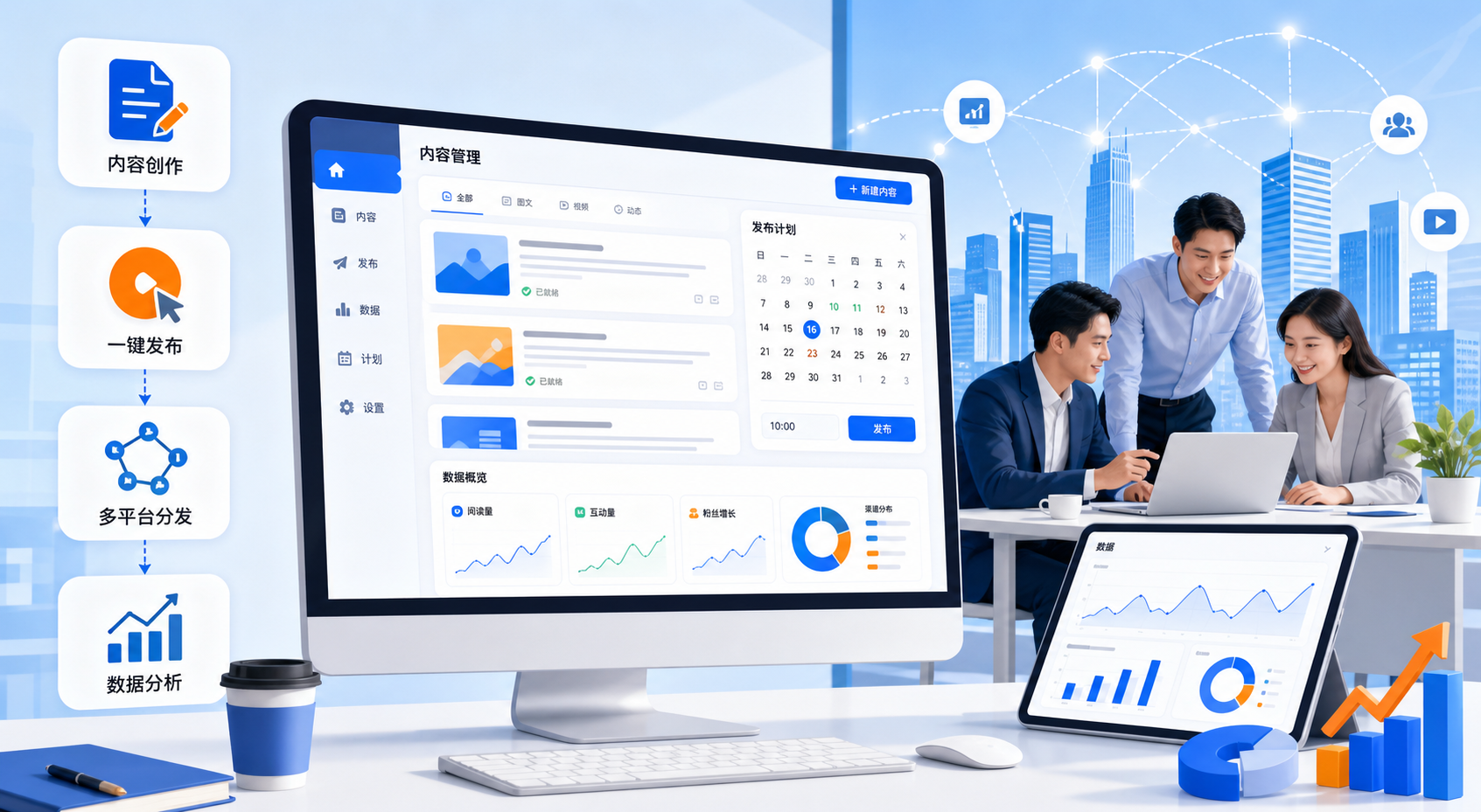 深入解析搜狐自动发文工具的优势,助力绥化企业成功